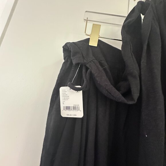 Selena Maxi - Black - Picture 4 of 4